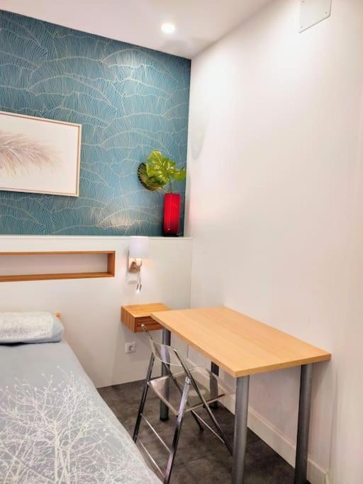 Apartamento Central, Quiet Style By Atocha