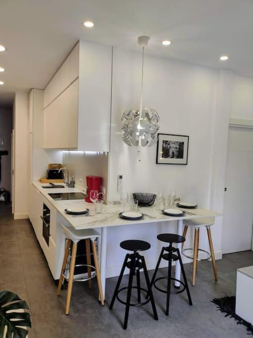 Apartamento Central, Quiet Style By Atocha
