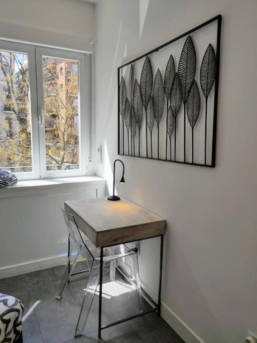Apartamento Central, Quiet Style By Atocha Madrid
