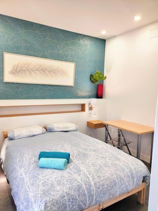 Central, Quiet Style By Atocha Apartamento Madrid