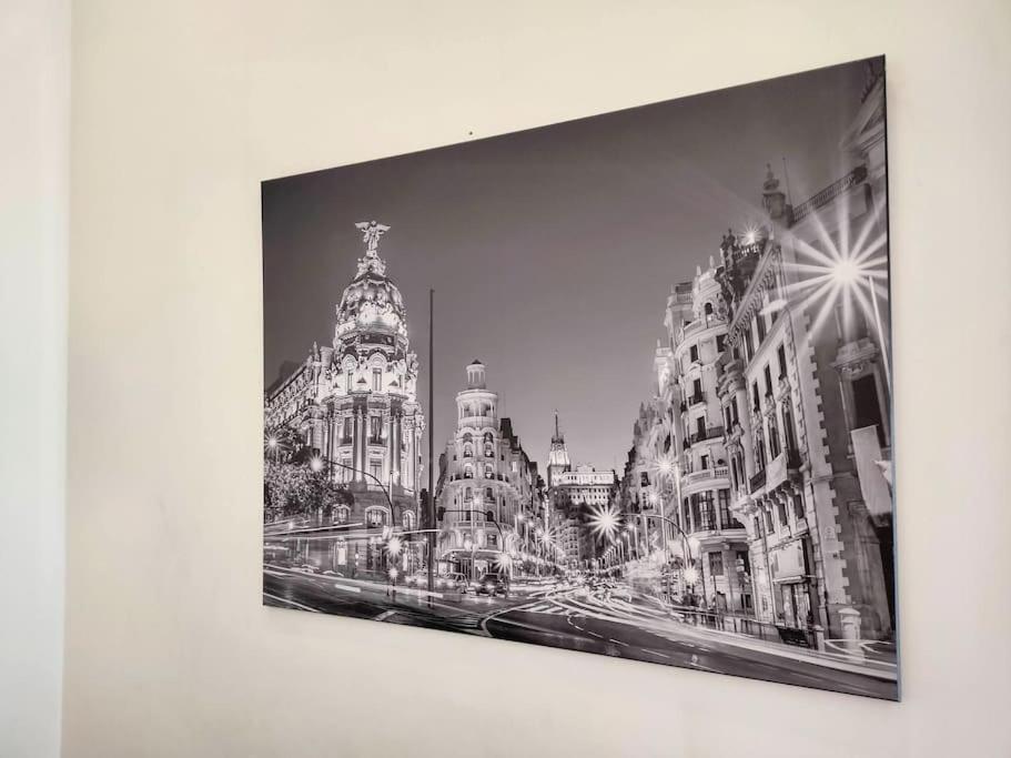 Central, Quiet Style By Atocha Apartamento