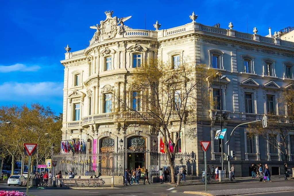 Apartamento Central, Quiet Style By Atocha