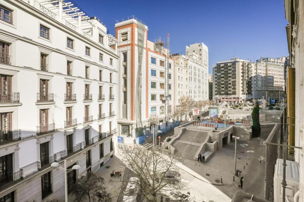 Apartamento Bright & Cozy 2bd - Opera Area *