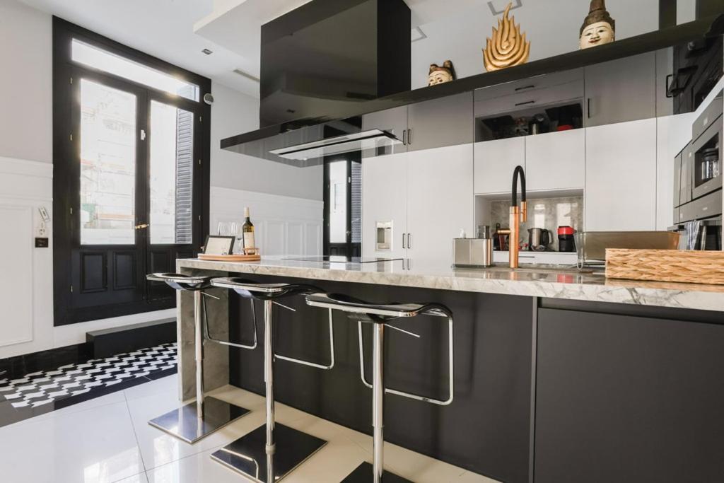 Apartamento Mintystay - Gran Via 6 Madrid