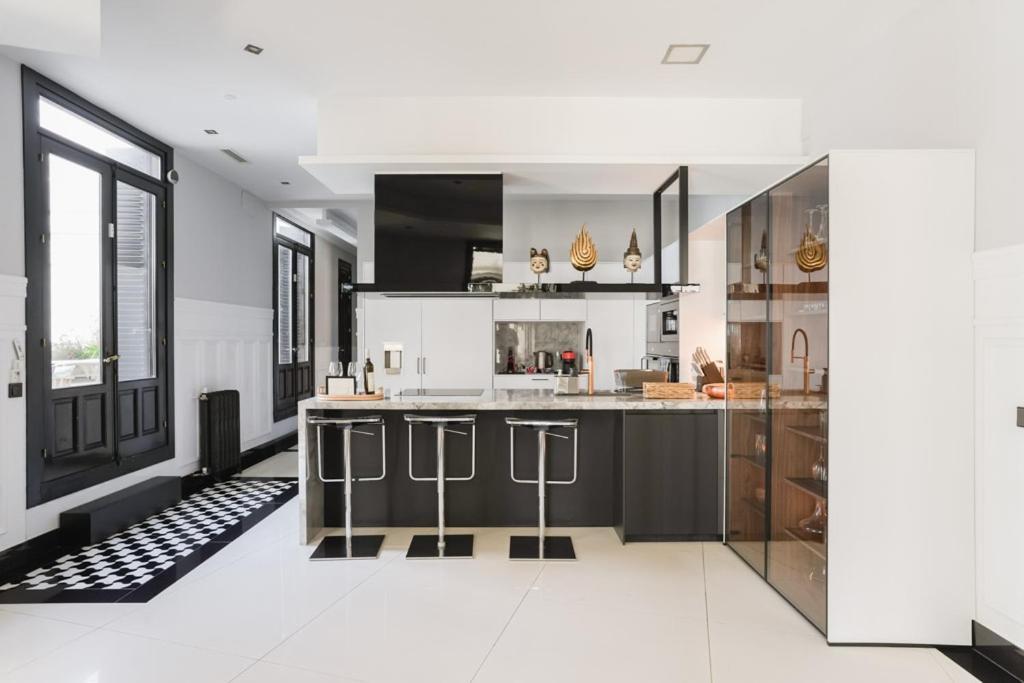 Mintystay - Gran Via 6 Apartamento Madrid