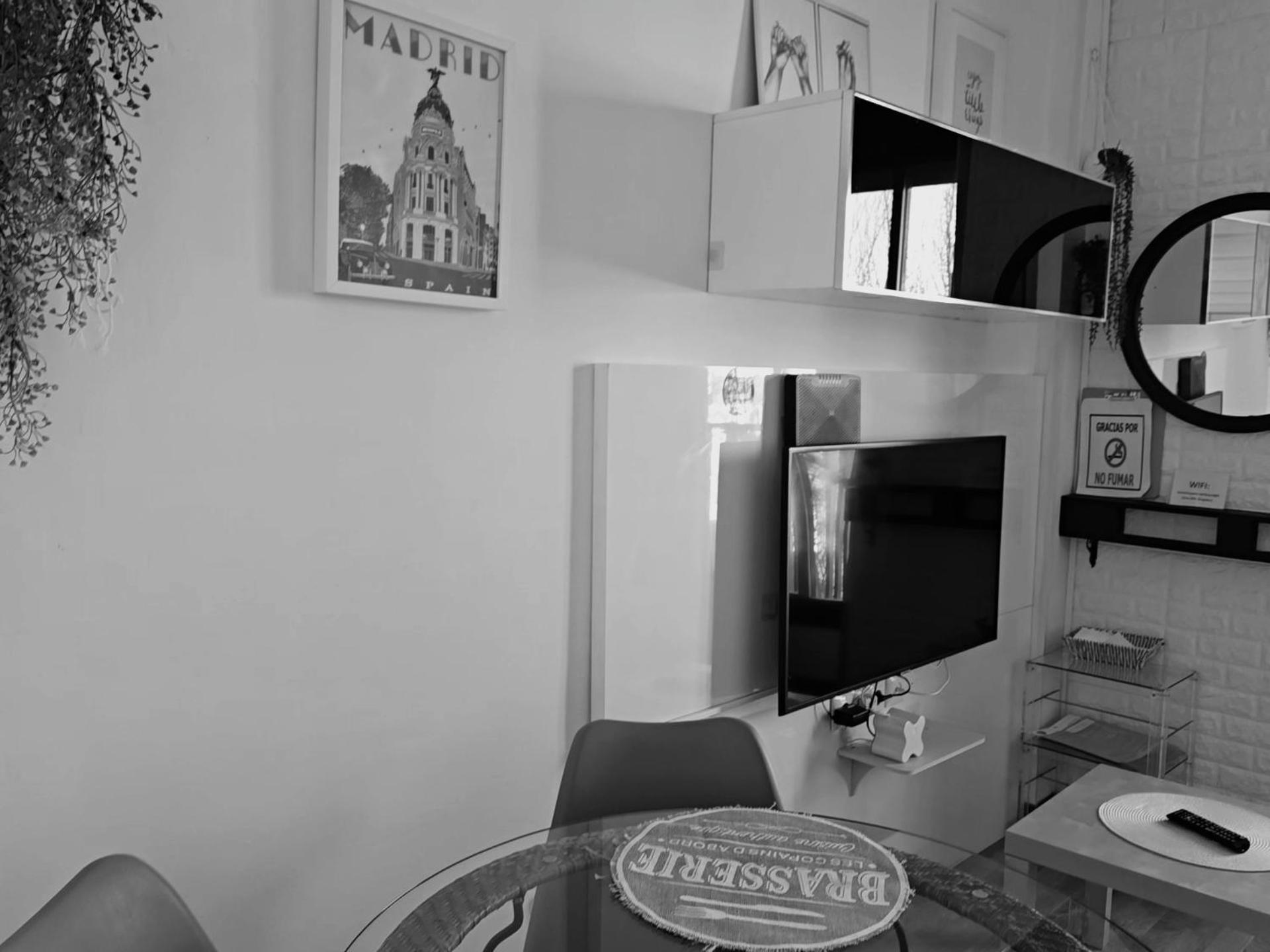 Cerca Airport, Riyadh Air, Ifema, Eisenhower, Wifi, 4 Personas Apartment Madrid