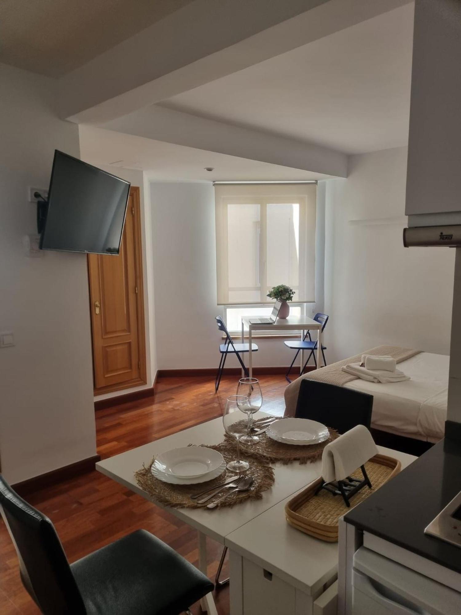 Apartamento Edificio Leganitos *