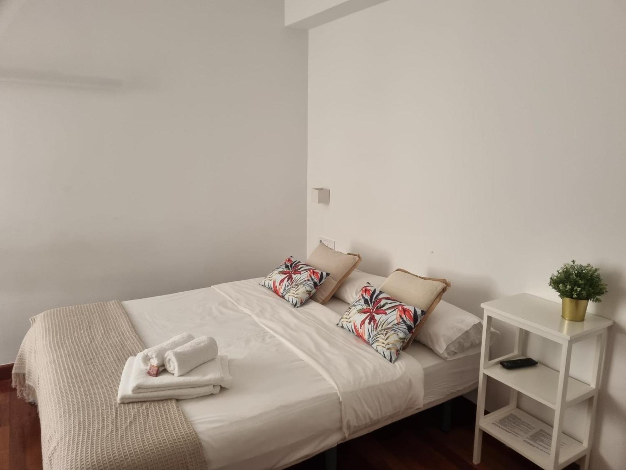 Edificio Leganitos Apartamento Madrid