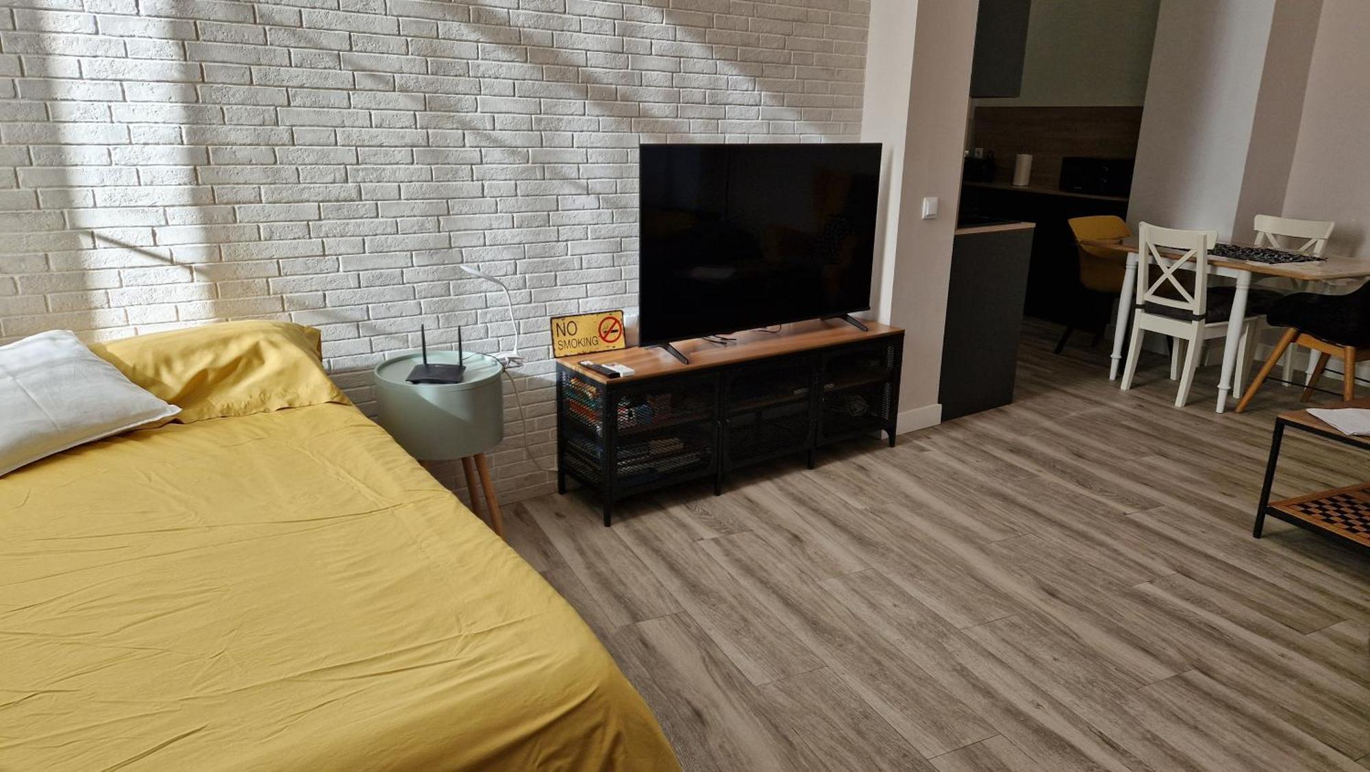 Estudio Centrico Zona Palacio Apartamento Madrid