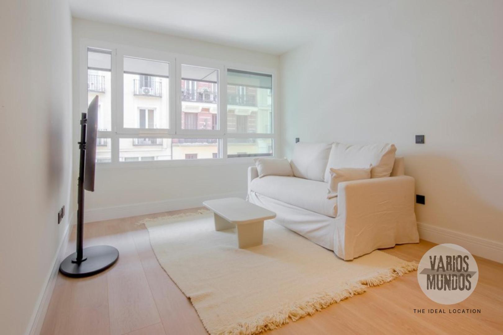 Apartamento Malasana Elegante 4, Ven A San Bernardo 20 E3 Madrid