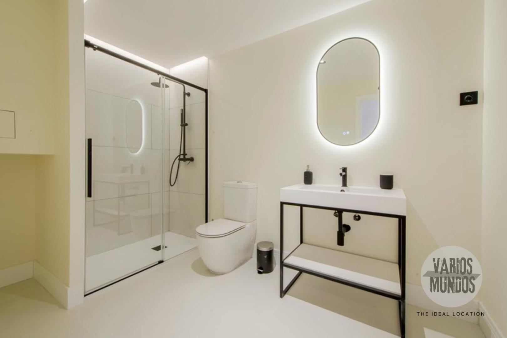 Apartamento Malasana Elegante 4, Ven A San Bernardo 20 E3 Madrid