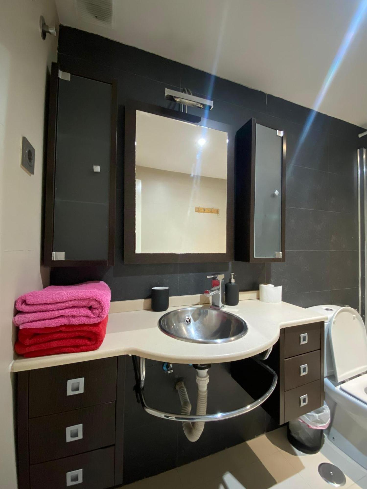 Refugio Madrileno Con Terraza Privada Apartamento Madrid