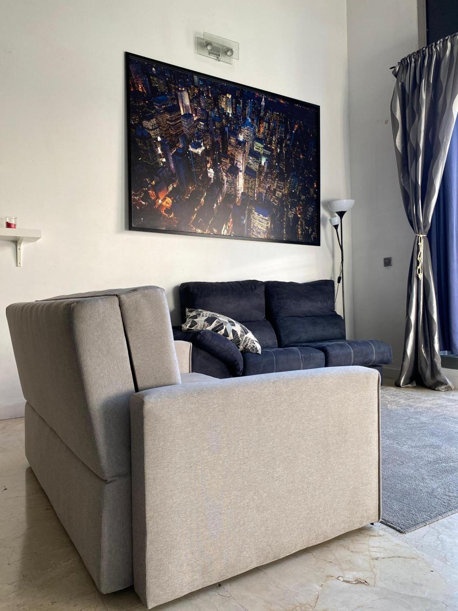 Refugio Madrileno Con Terraza Privada Apartamento