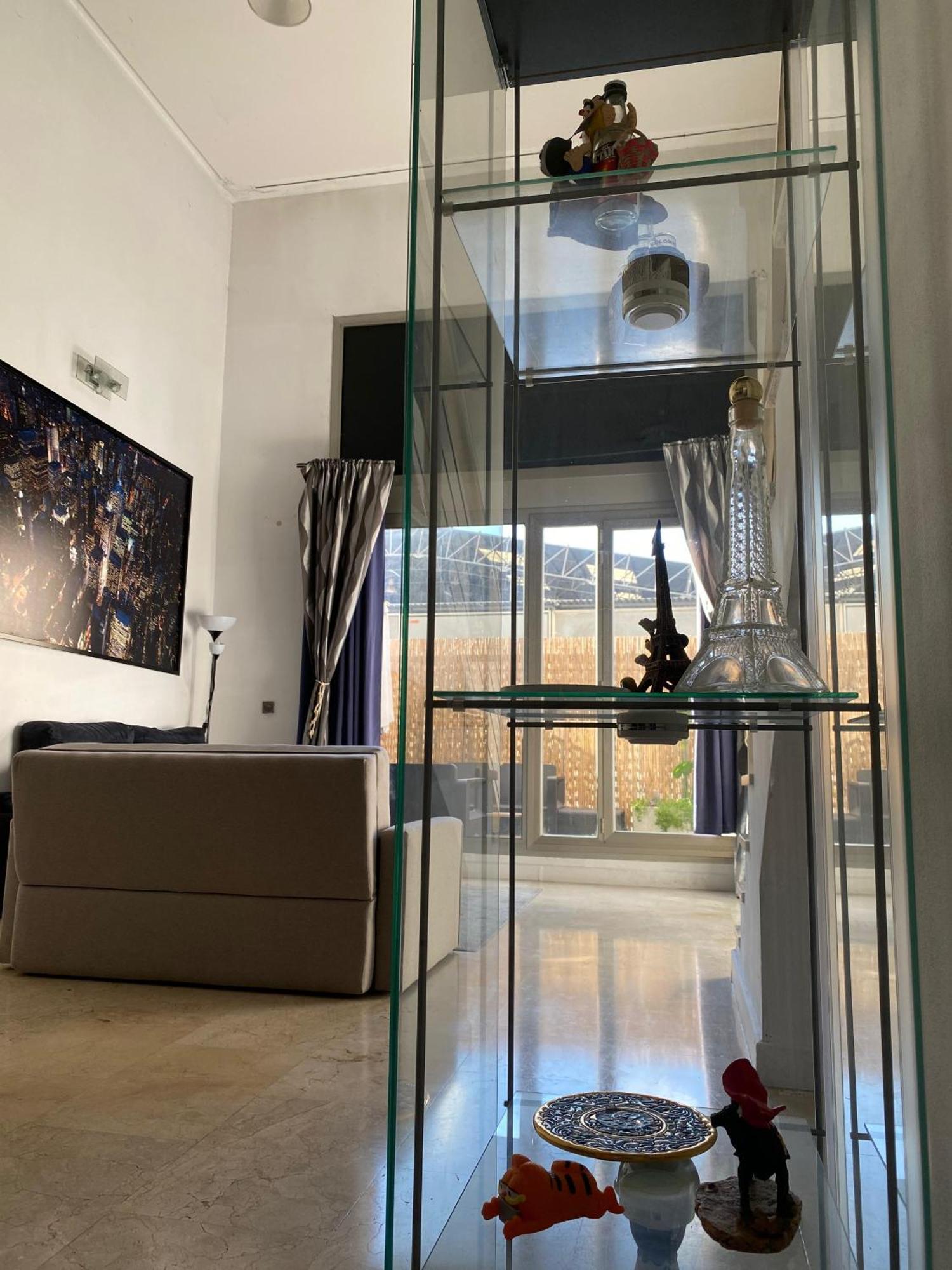 Refugio Madrileno Con Terraza Privada Apartamento *
