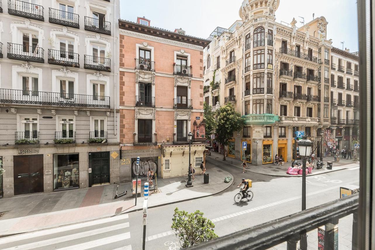 Homeclub De Diseno En Centro Apartamento Madrid