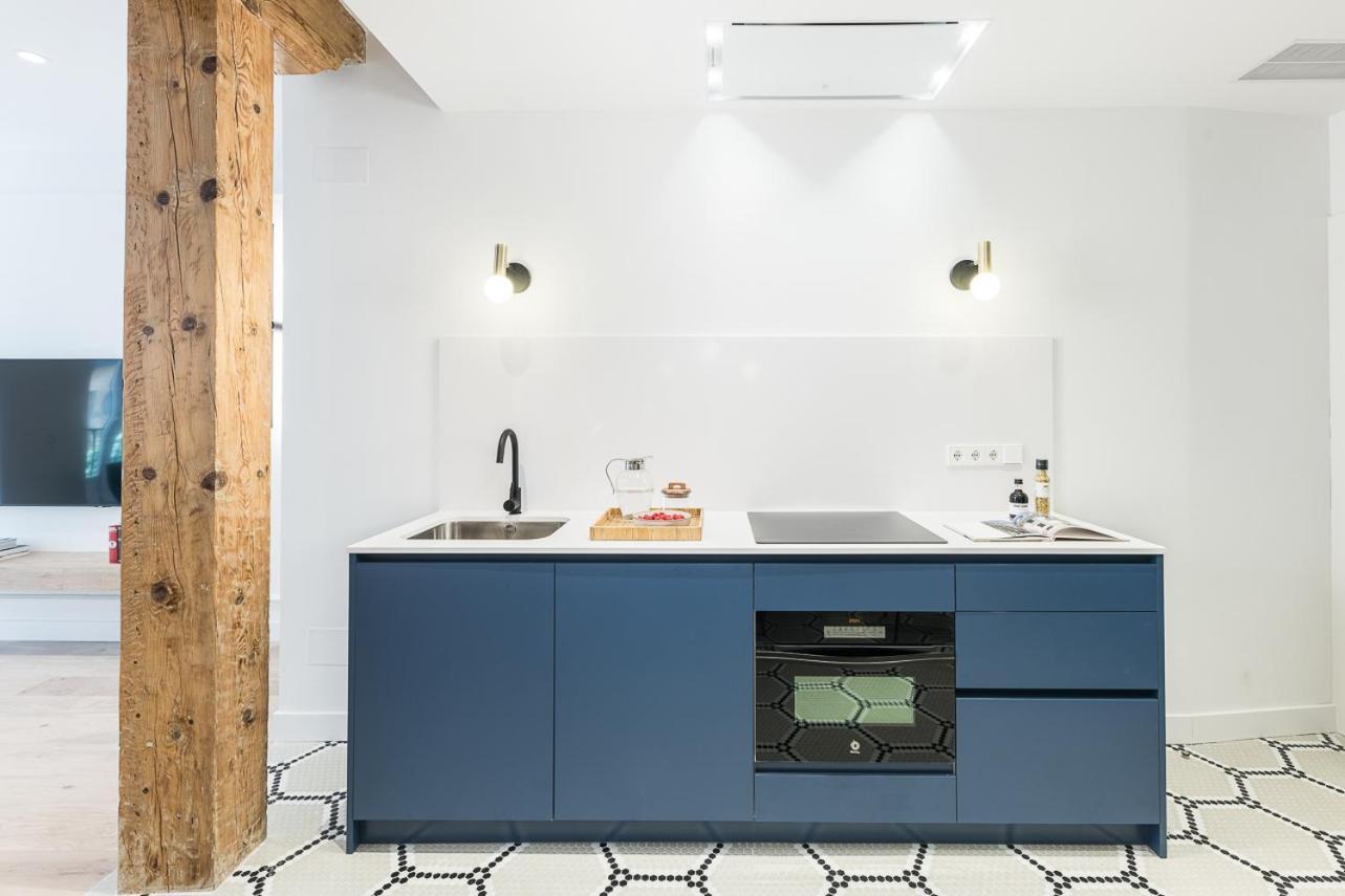 Apartamento Homeclub De Diseno En Centro *