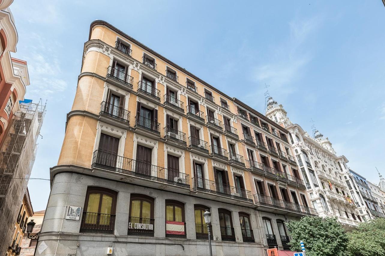 Apartamento Homeclub De Diseno En Centro Madrid