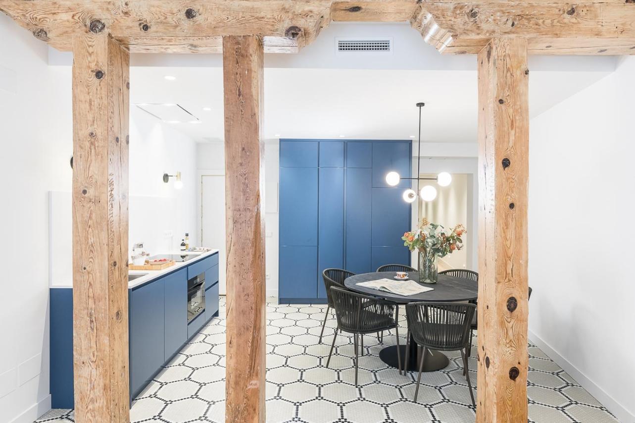 Apartamento Homeclub De Diseno En Centro Madrid