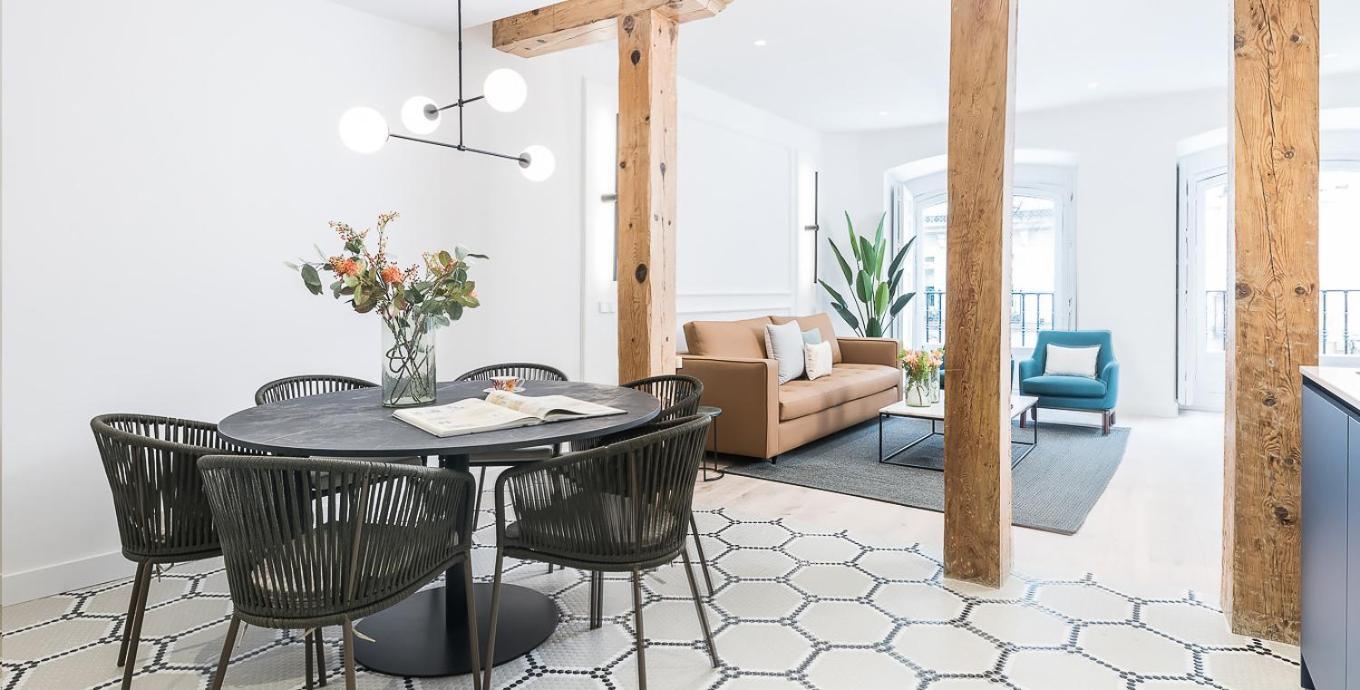 Homeclub De Diseno En Centro Apartamento