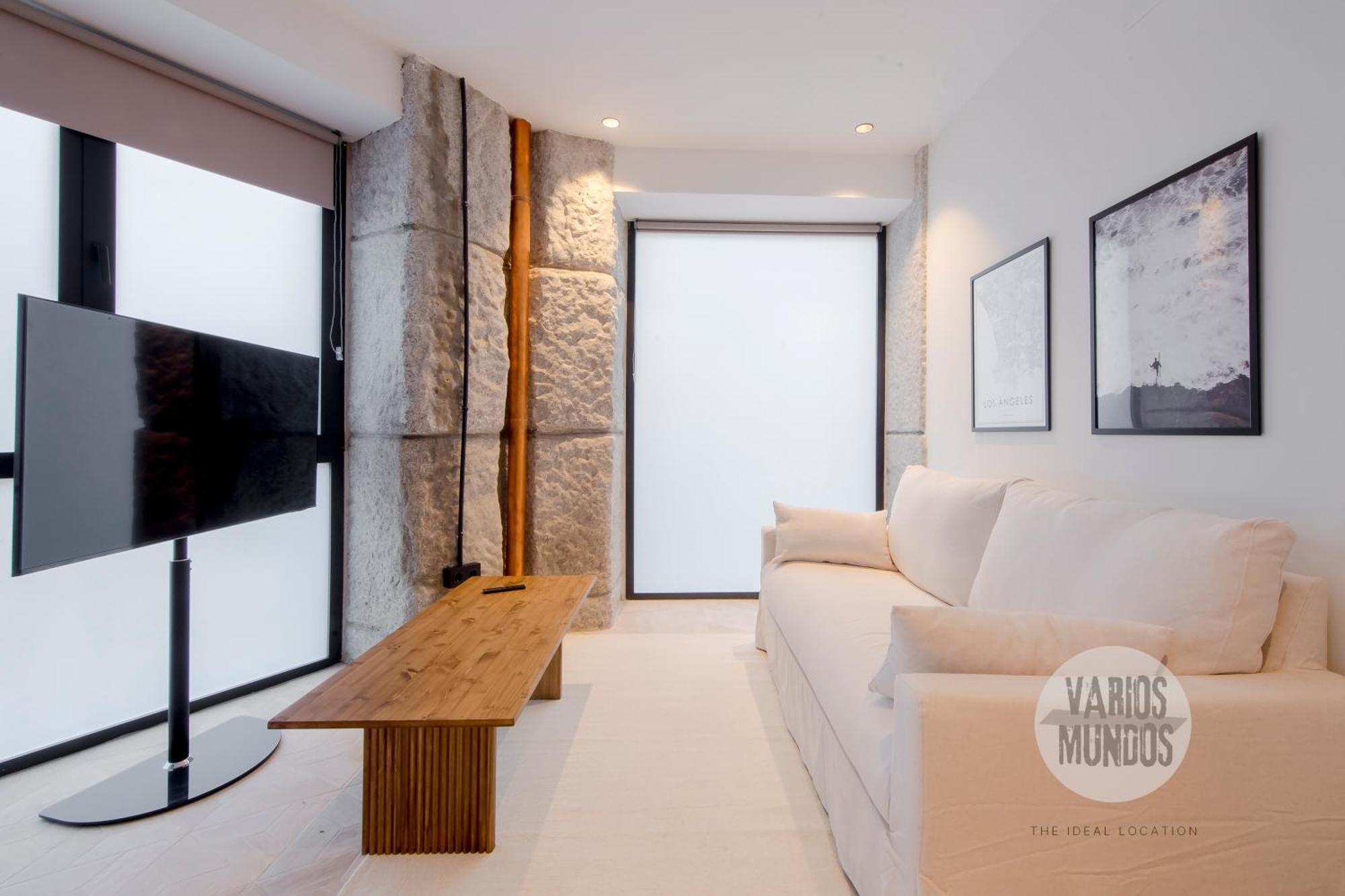 Apartment Desconexion Total 2, Ven A Duque De Rivas 8 E3 *