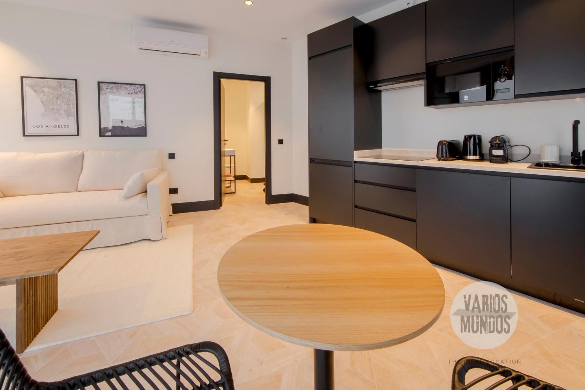 Desconexion Total 2, Ven A Duque De Rivas 8 E3 Apartment *