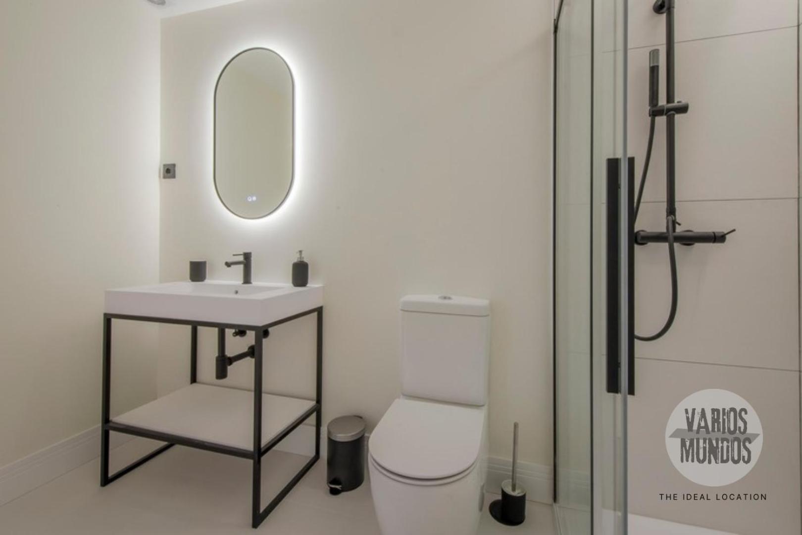 Apartment Malasana Con Estilo 4, Ven A San Bernardo 20 E3