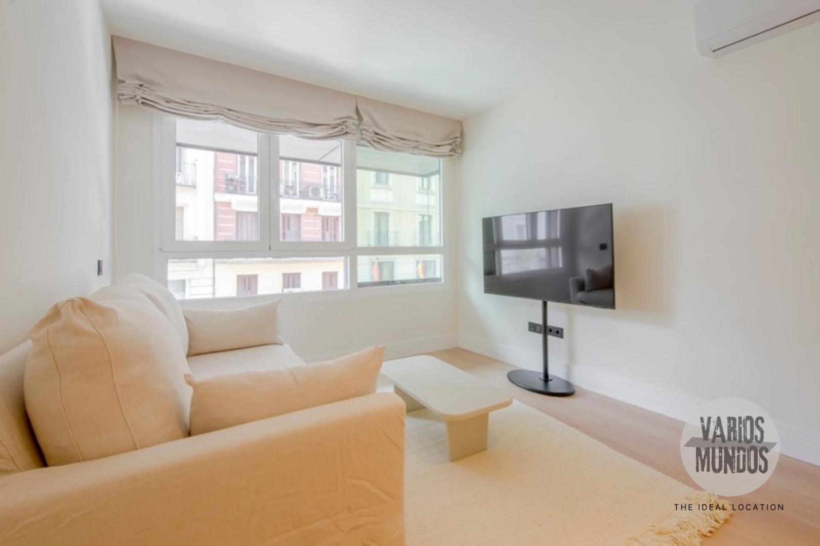Apartment Malasana Con Estilo 4, Ven A San Bernardo 20 E3 Madrid