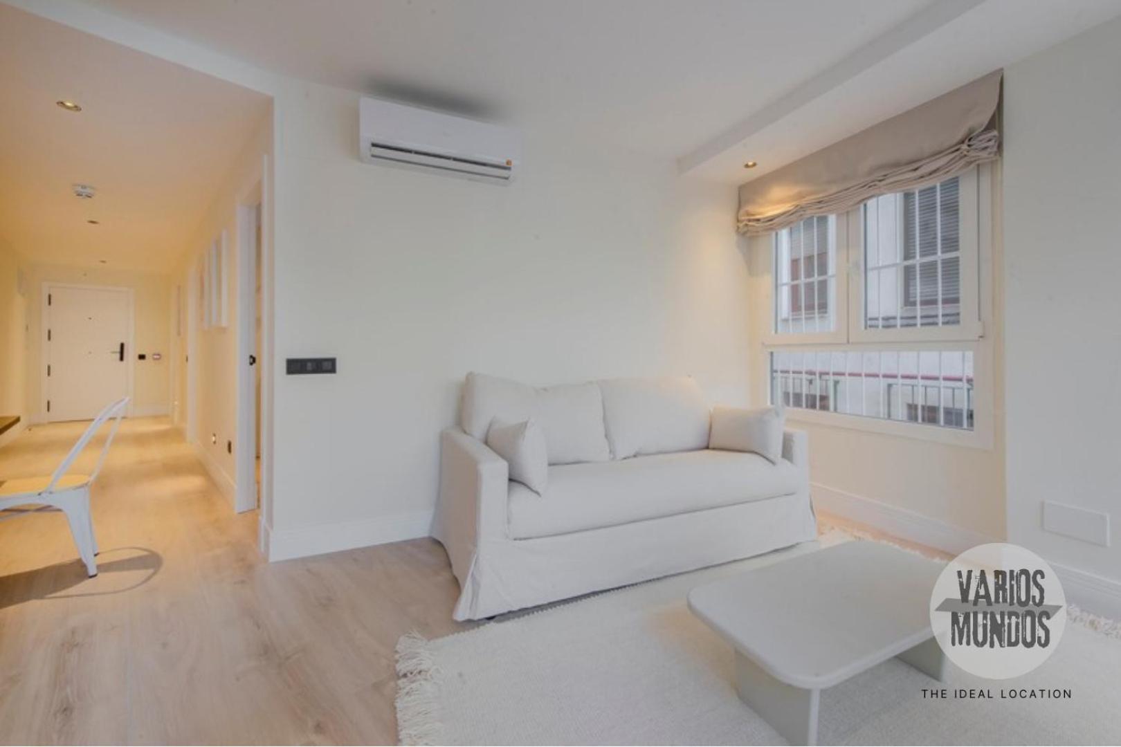 Malasana Escapada 6 , Descubre San Bernardo 20 E3 Apartamento