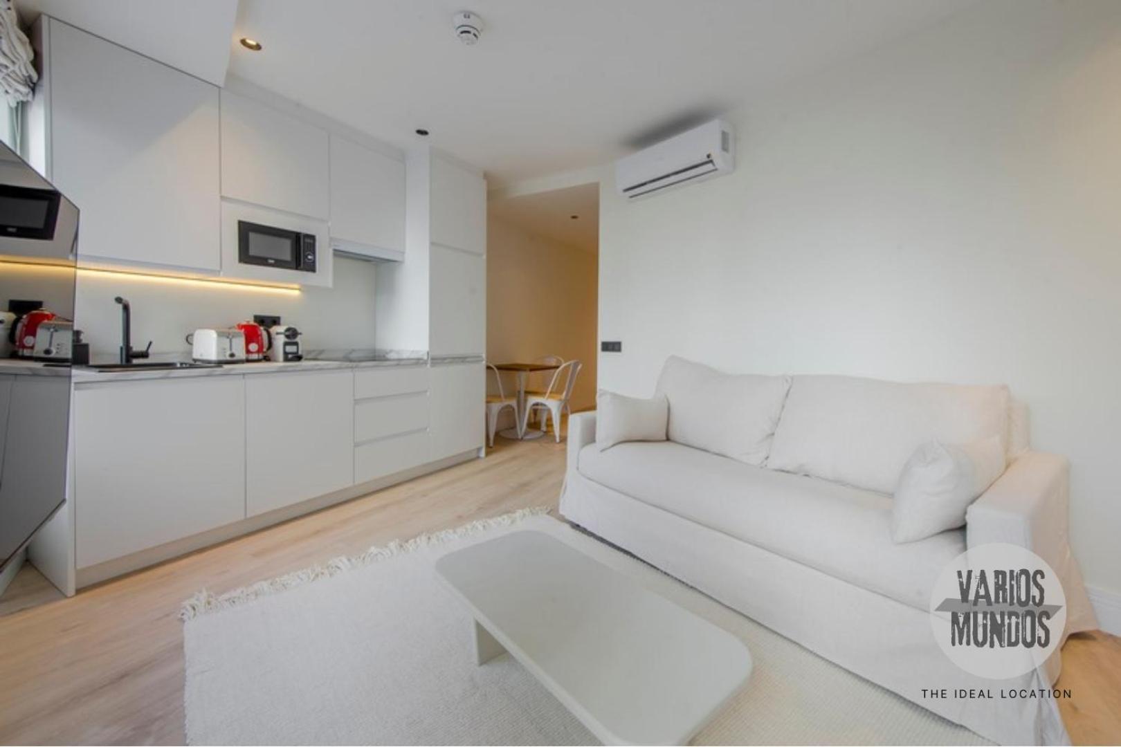 Malasana Escapada 6 , Descubre San Bernardo 20 E3 Apartamento *