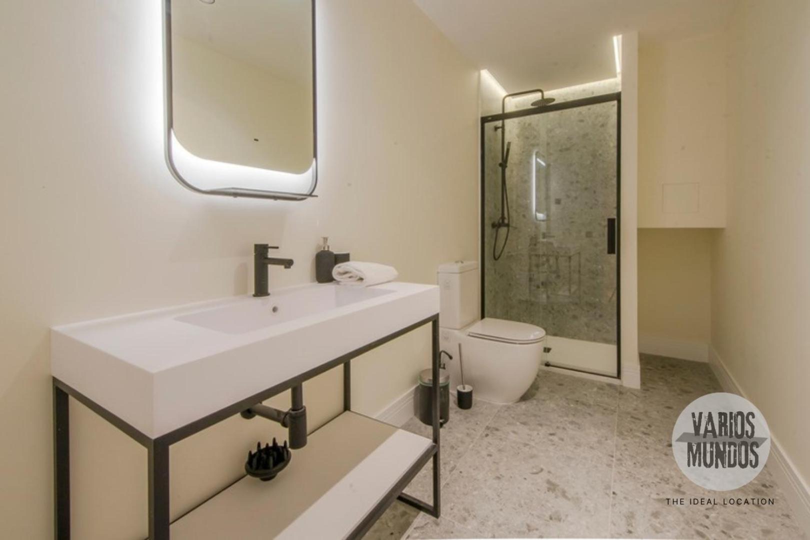 Malasana Escapada 6 , Descubre San Bernardo 20 E3 Apartamento Madrid