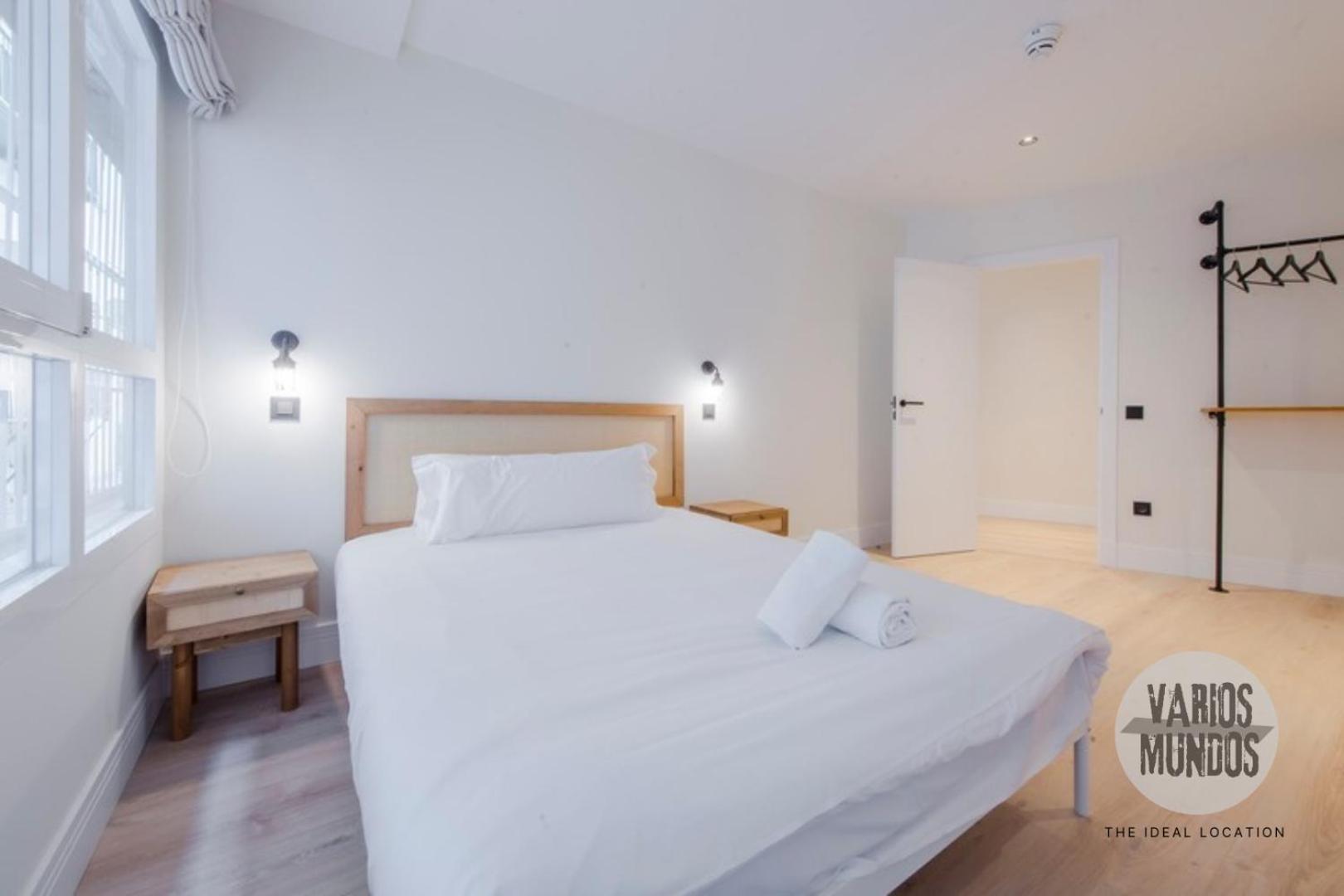 Apartamento Malasana Escapada 6 , Descubre San Bernardo 20 E3 Madrid