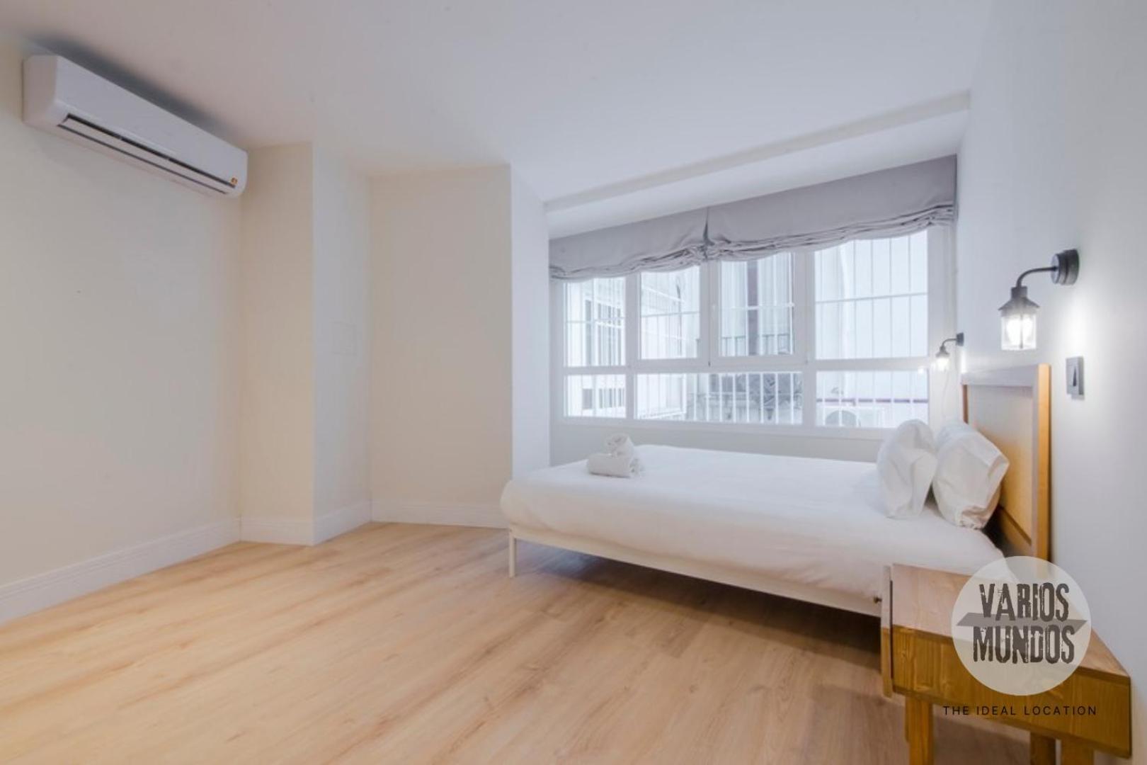 Malasana Escapada 6 , Descubre San Bernardo 20 E3 Apartamento