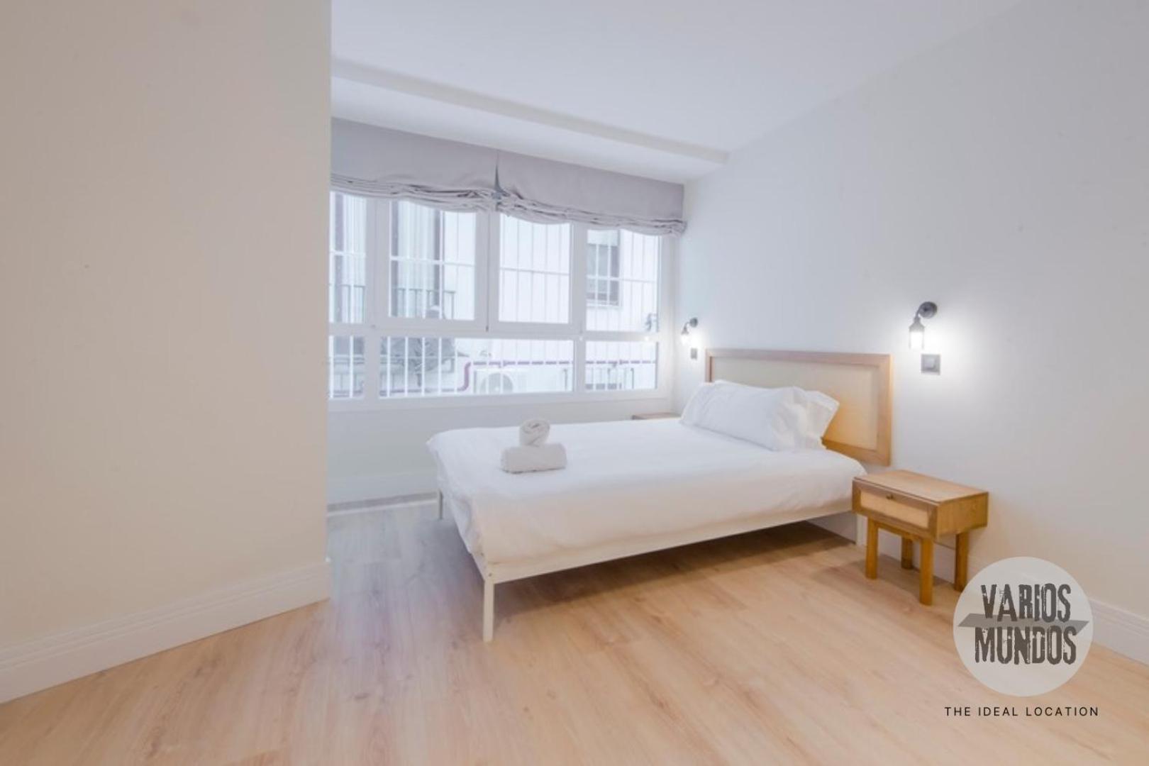 Apartamento Malasana Escapada 6 , Descubre San Bernardo 20 E3 *
