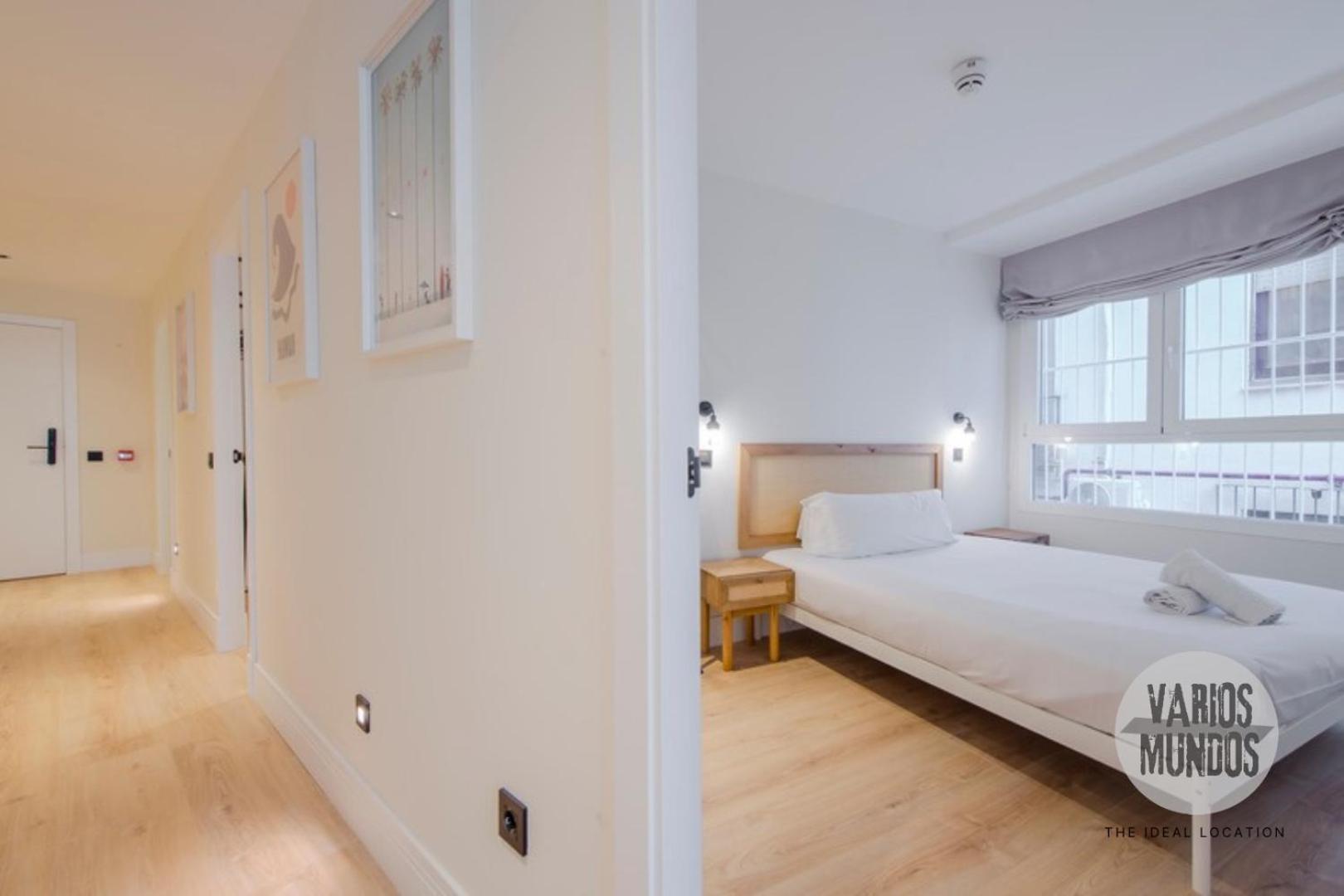 Malasana Escapada 6 , Descubre San Bernardo 20 E3 Apartamento Madrid