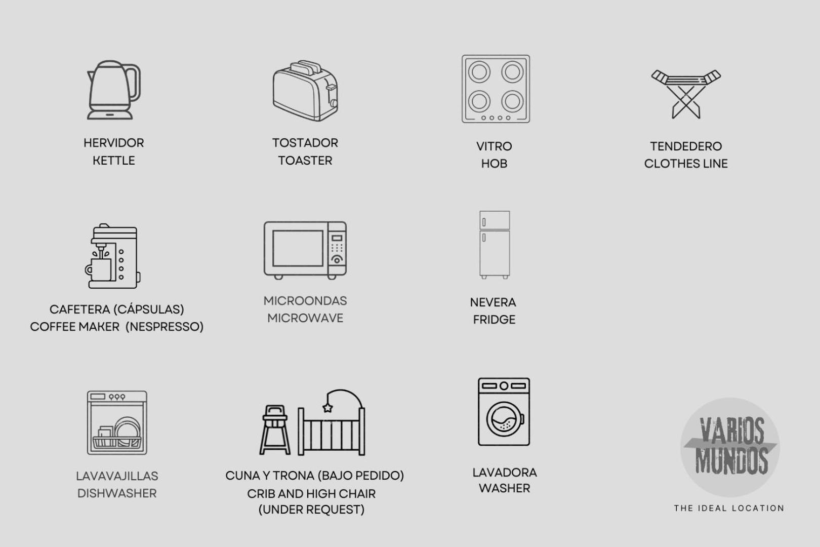 Apartamento Malasana Escapada 6 , Descubre San Bernardo 20 E3 *