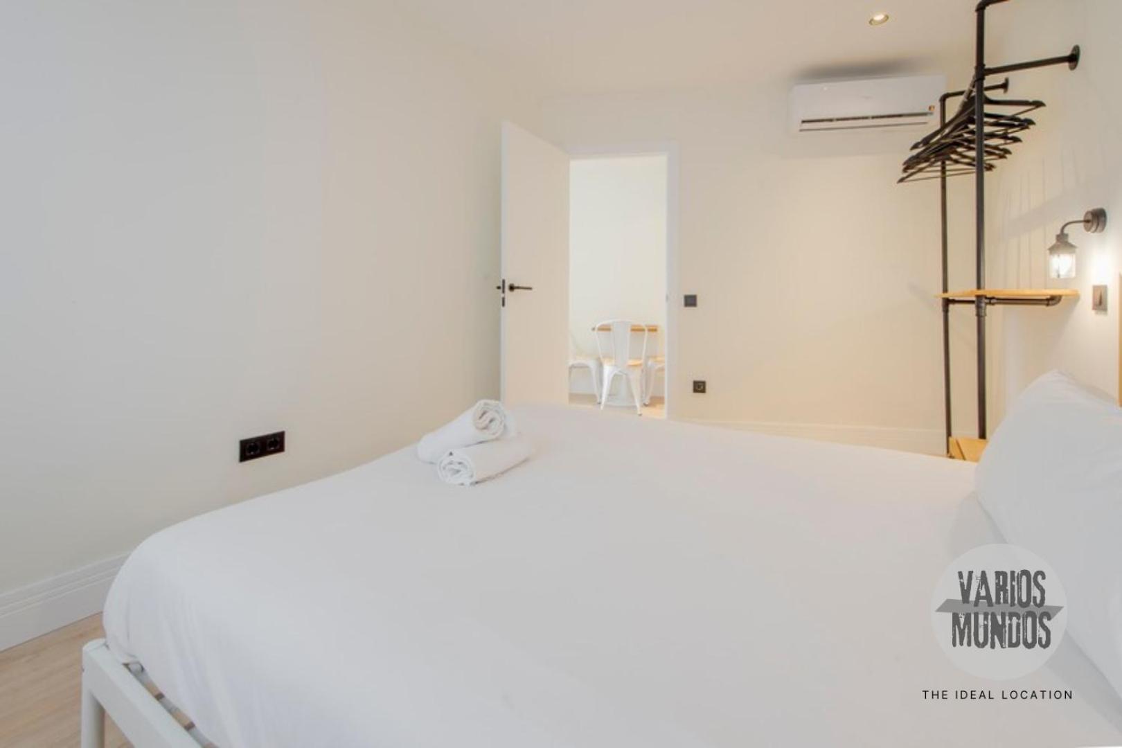 Malasana Escapada 6 , Descubre San Bernardo 20 E3 Apartamento Madrid