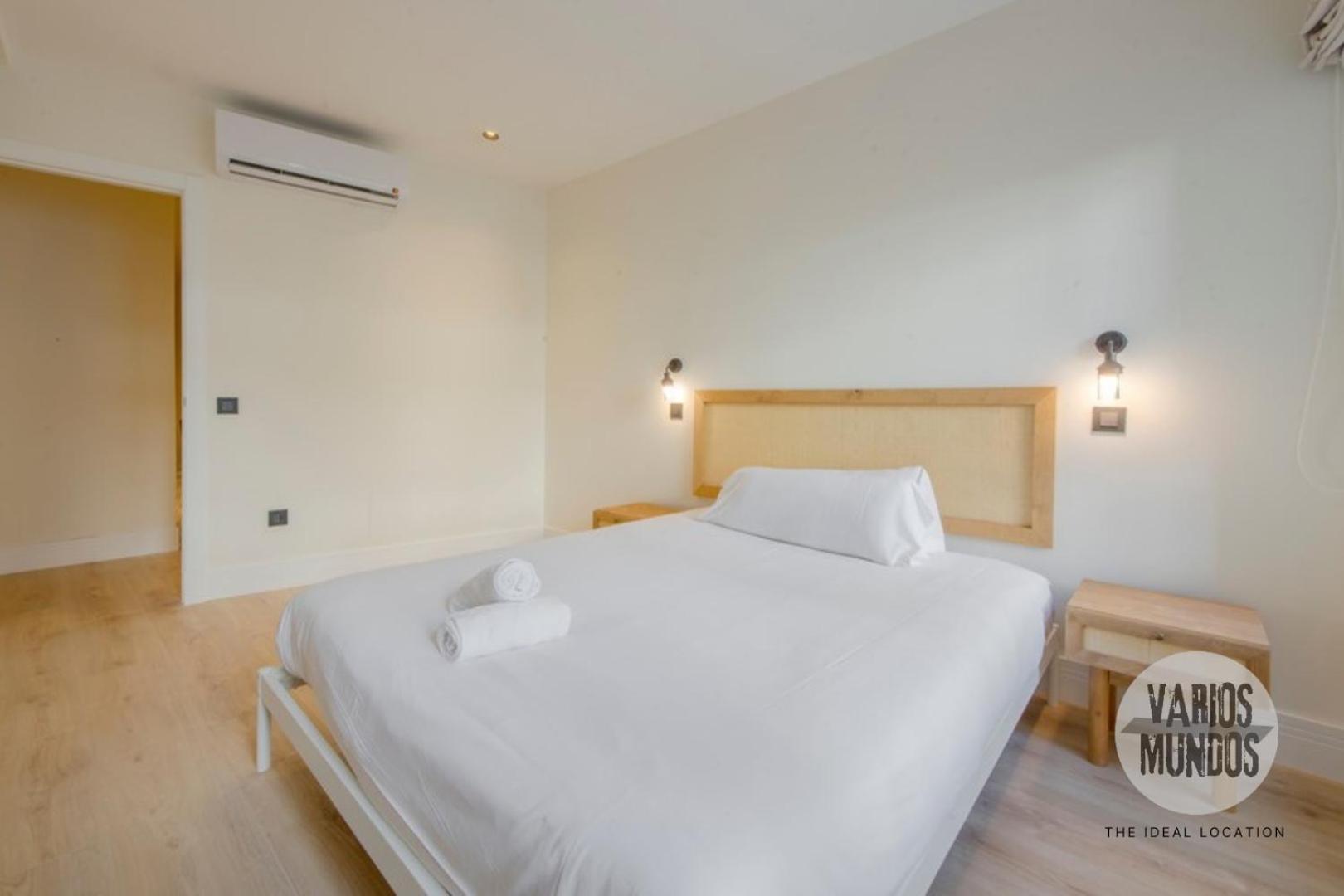 Apartamento Malasana Moderna 6, Descubre San Bernardo 20 E3 Madrid