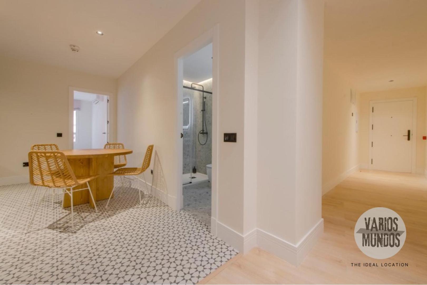 Malasana Moderna 6, Descubre San Bernardo 20 E3 Madrid