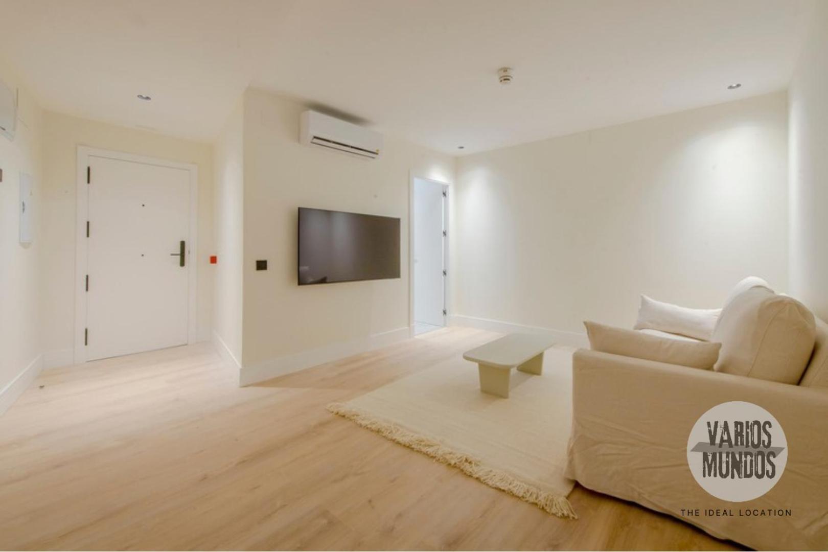 Apartamento Malasana Moderna 6, Descubre San Bernardo 20 E3 *