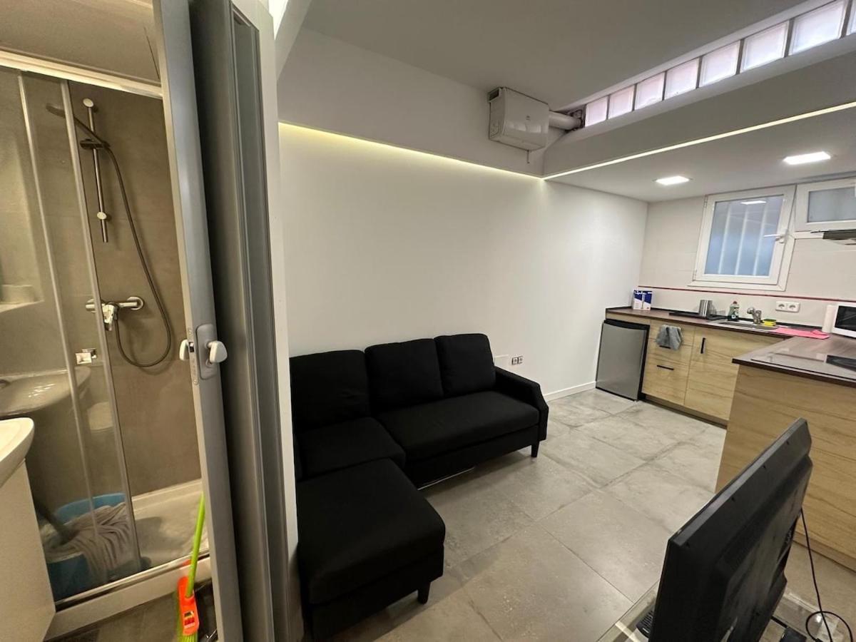 Apartamento Estudio En El Bernabeu, Madrid