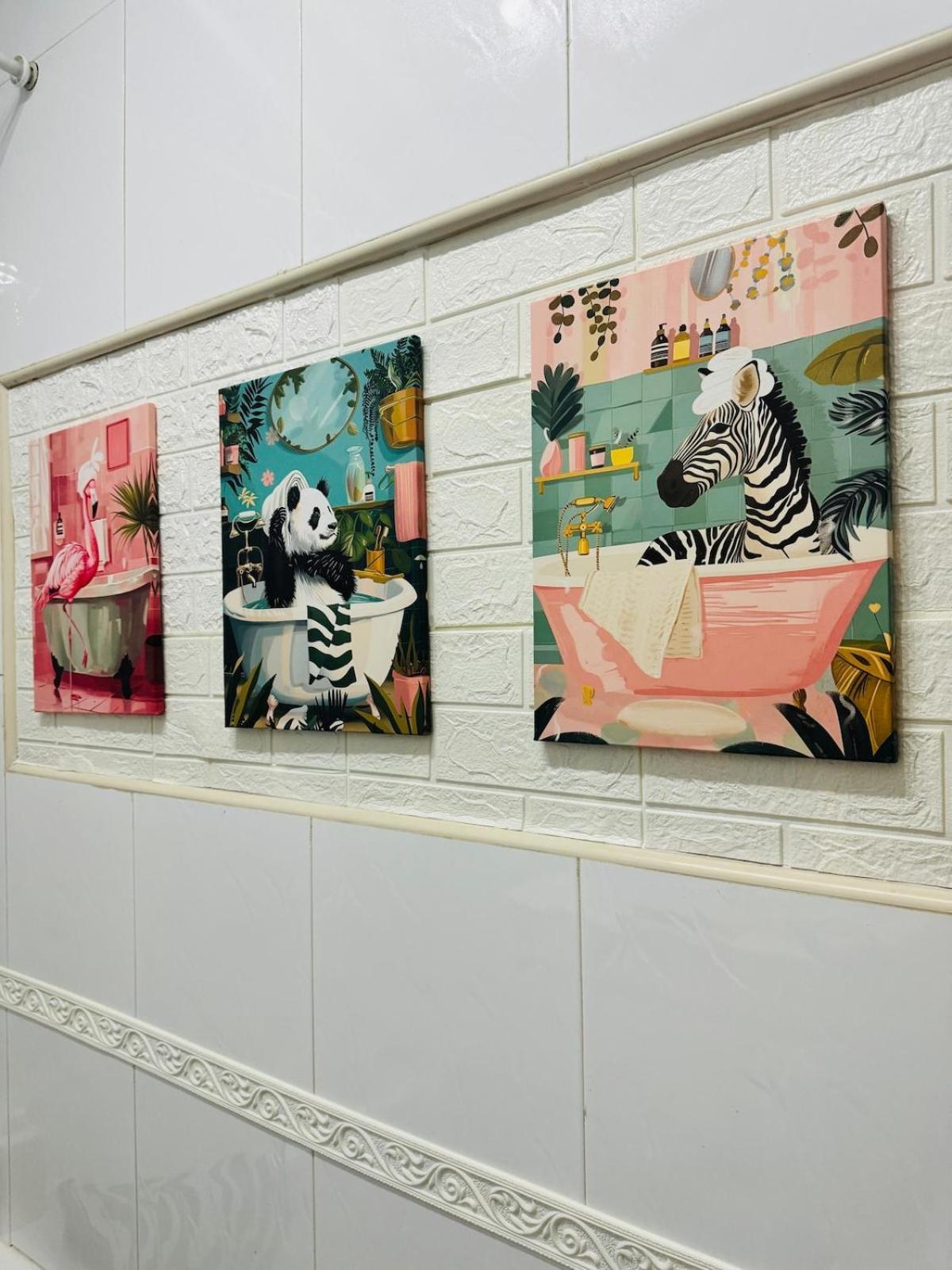 Beauty At Center Apartment *