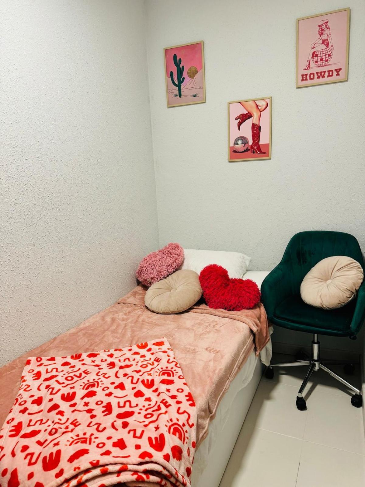 Habitacion Privada En Madrid Centro - Sol Apartamento *