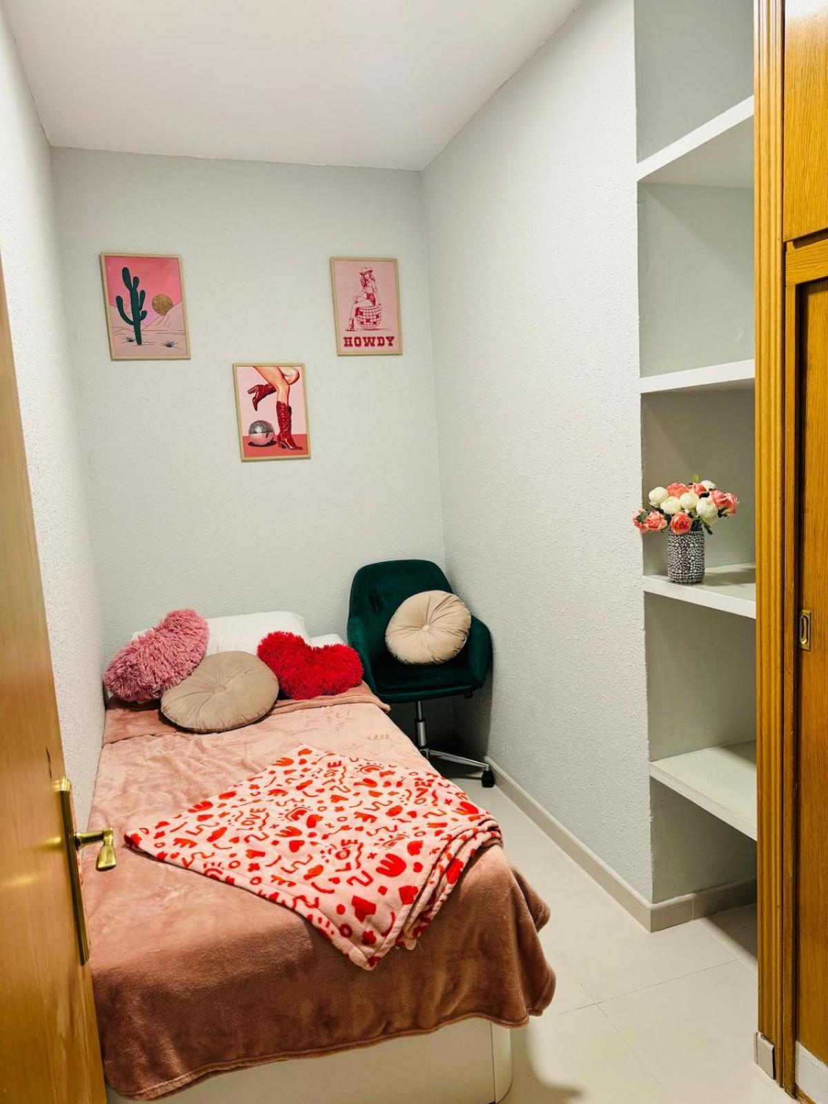 Habitacion Privada En Madrid Centro - Sol