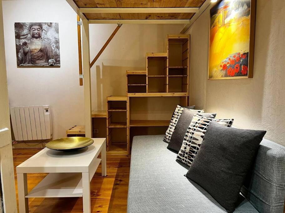 Estudio Coqueto En Malasana Apartment Madrid