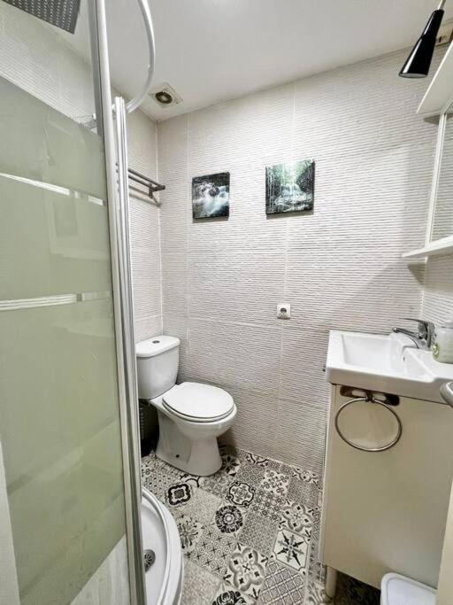 Estudio Coqueto En Malasana Apartment *