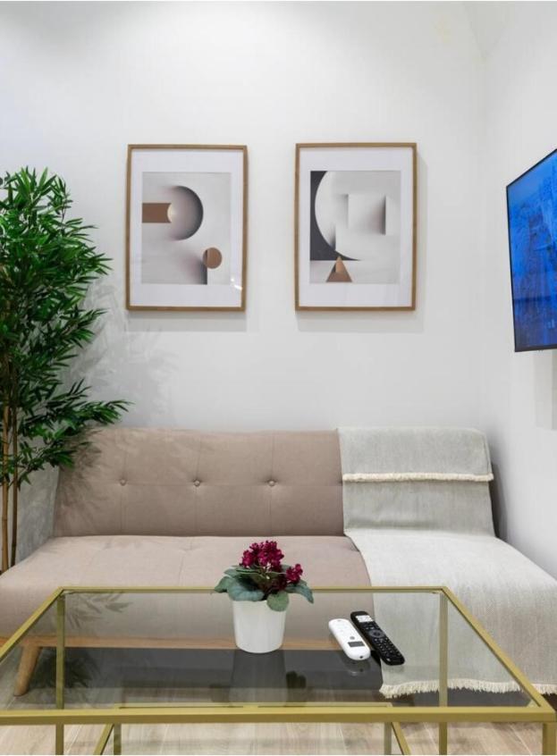 Artbel En Wizink O Donnell- Salamanca Apartamento