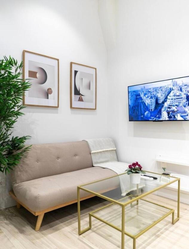 Apartamento Artbel En Wizink O Donnell- Salamanca