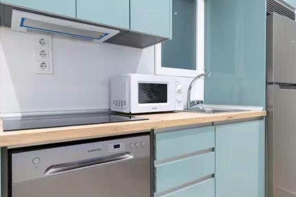 Apartamento Artbel En Wizink O Donnell- Salamanca Madrid