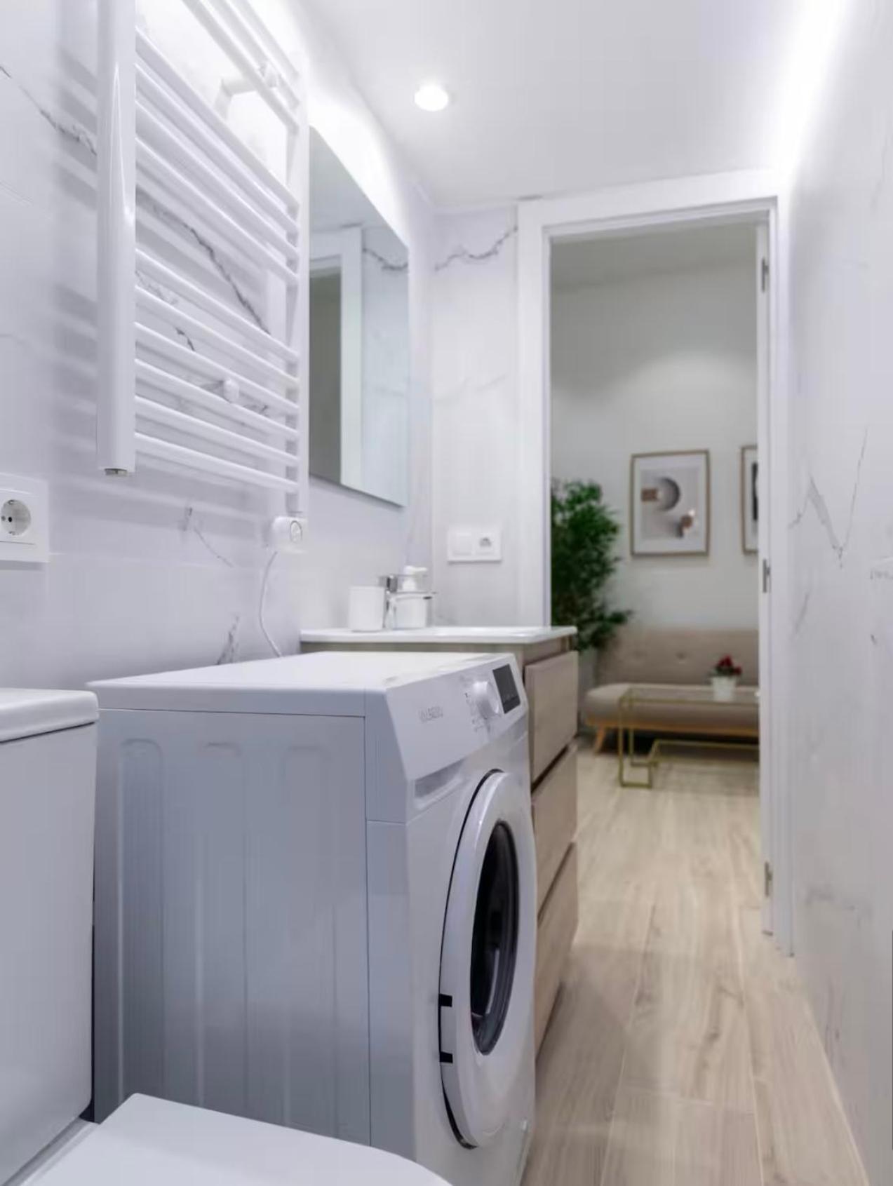 Artbel En Wizink O Donnell- Salamanca Apartamento