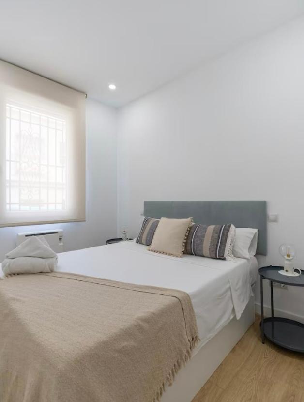 Apartamento Artbel En Plaza Castilla -vizcainos